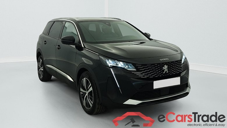 Peugeot 5008 PureTech 130ch S&S BVM6 Allure Pack