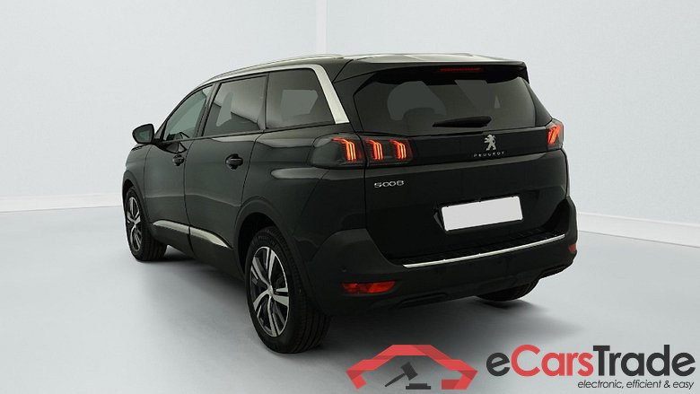 Peugeot 5008 PureTech 130ch S&S BVM6 Allure Pack #5