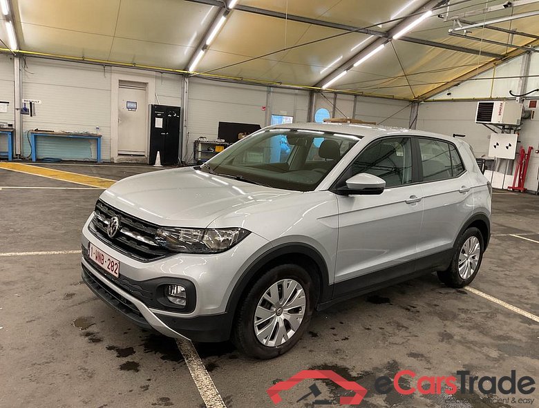 VOLKSWAGEN T-Cross T-Cross 1.0 TSI 85 kW (115 ch) 6 vitesses manuel #1