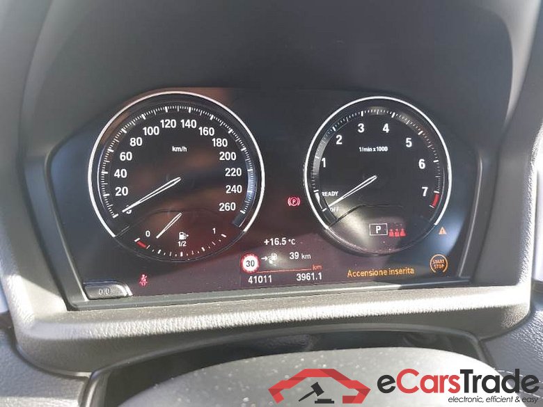 BMW X2 / 2017 / 5P / SUV XDRIVE 25E BUSINESS X AUTOMATICO #4