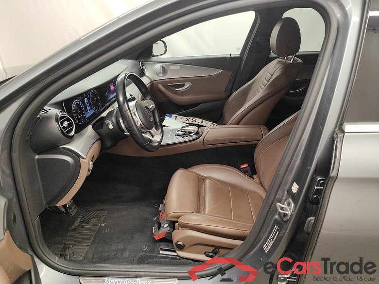 Mercedes-Benz E-Klasse Berline E 200 d Business Solution 4d #3