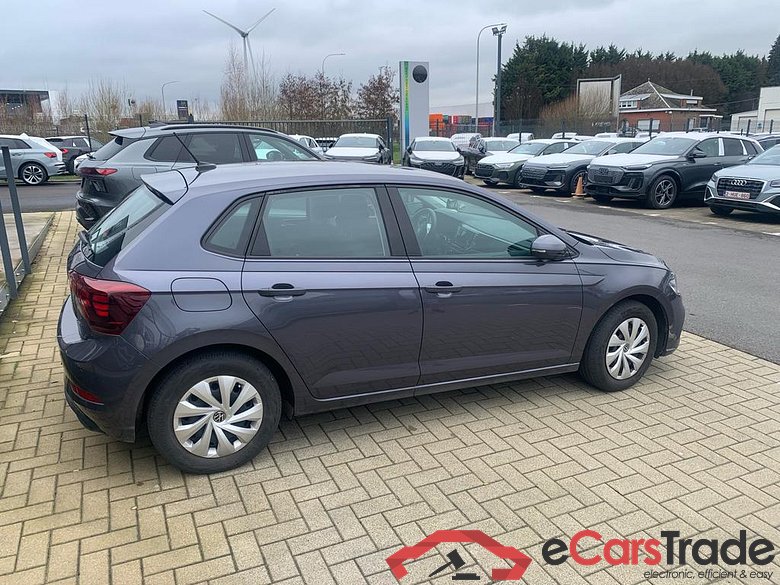 VOLKSWAGEN Polo Polo Life 1.0 TSI  70 kW (95 pk) 7 versnellingen DSG #1