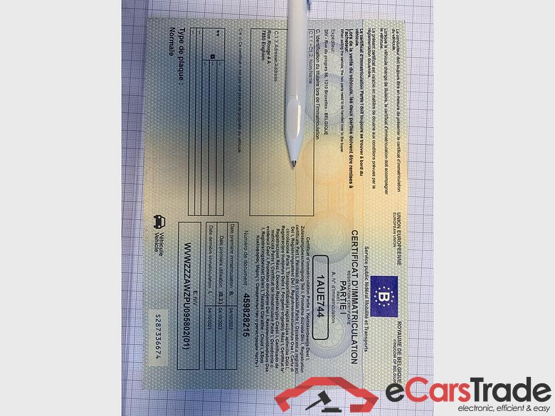 VOLKSWAGEN Polo Polo Life 1.0 TSI  70 kW (95 pk) 7 versnellingen DSG #4