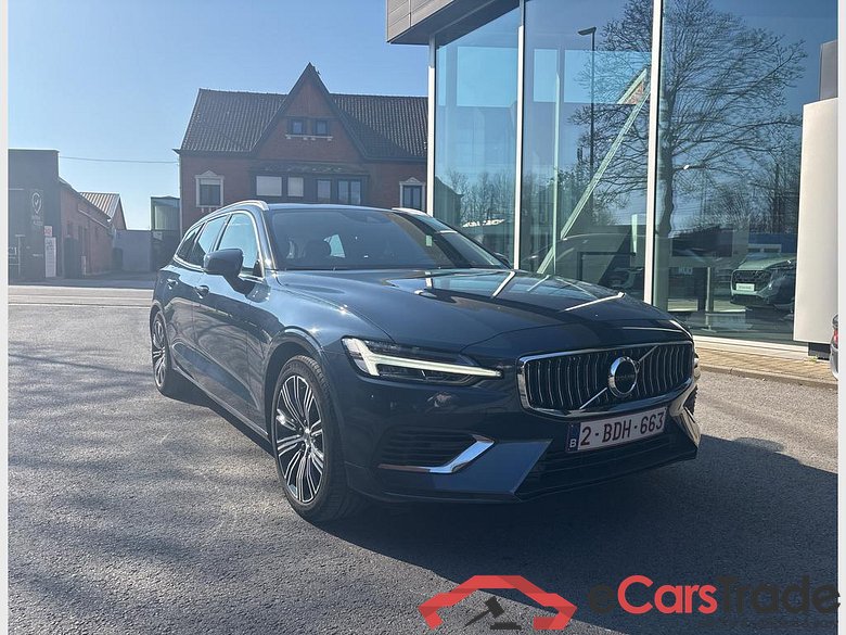 VOLVO V60 2.0 T6 AWD PHEV Inscription Expression