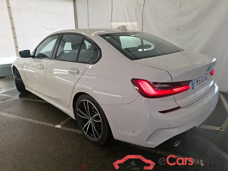 Série 3 Lim. 330 i M Sport 2.0 260CV BVA8 E6dT #2