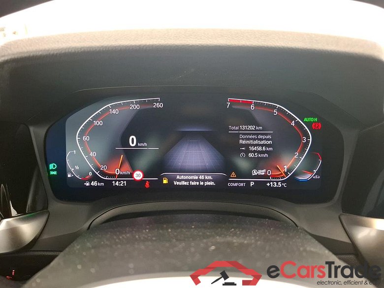 Série 3 Lim. 330 i M Sport 2.0 260CV BVA8 E6dT #6