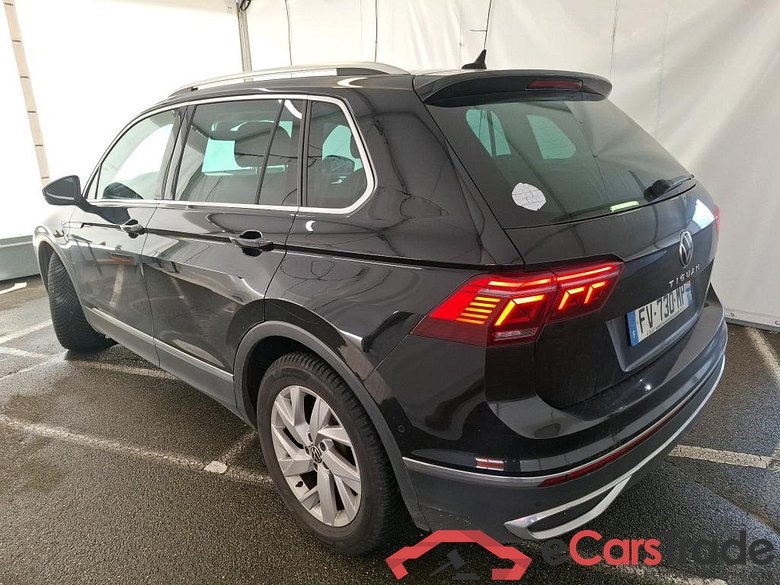 VOLKSWAGEN Tiguan / 2020 / 5P / SUV 2.0 TDI 150 DSG7 Elegance #2