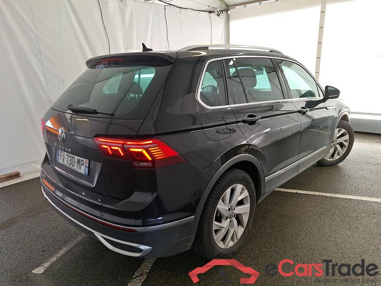 VOLKSWAGEN Tiguan / 2020 / 5P / SUV 2.0 TDI 150 DSG7 Elegance #3