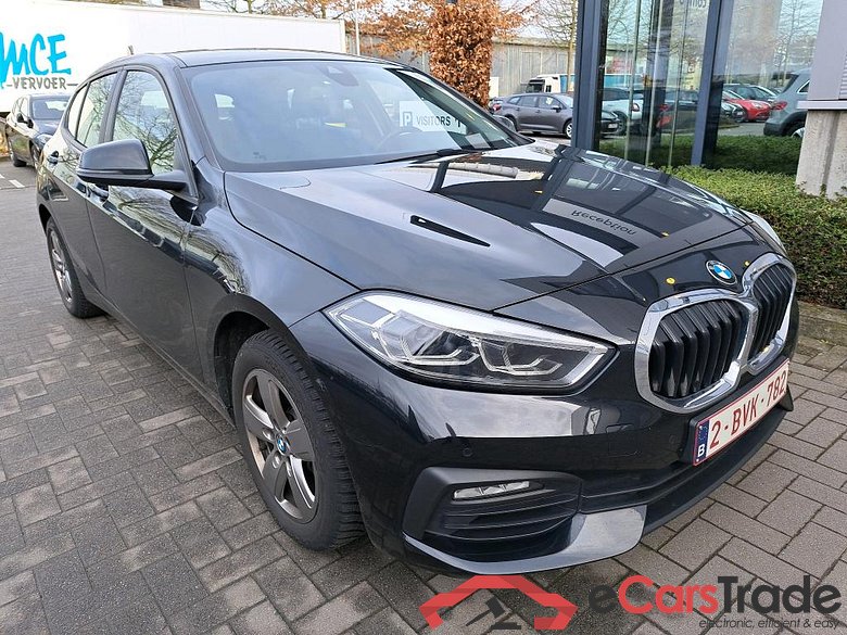 BMW 1 SERIES HATCH 1.5 116DA (85KW) #2
