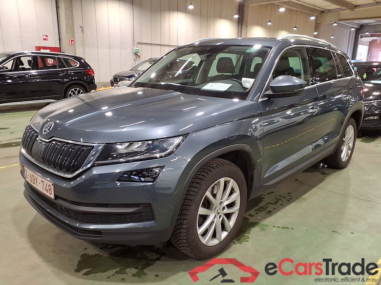 SKODA KODIAQ 2.0 CRTDI 110KW DSG7 STYLE #1