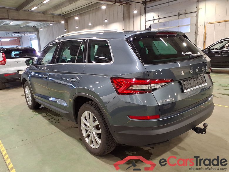 SKODA KODIAQ 2.0 CRTDI 110KW DSG7 STYLE #2