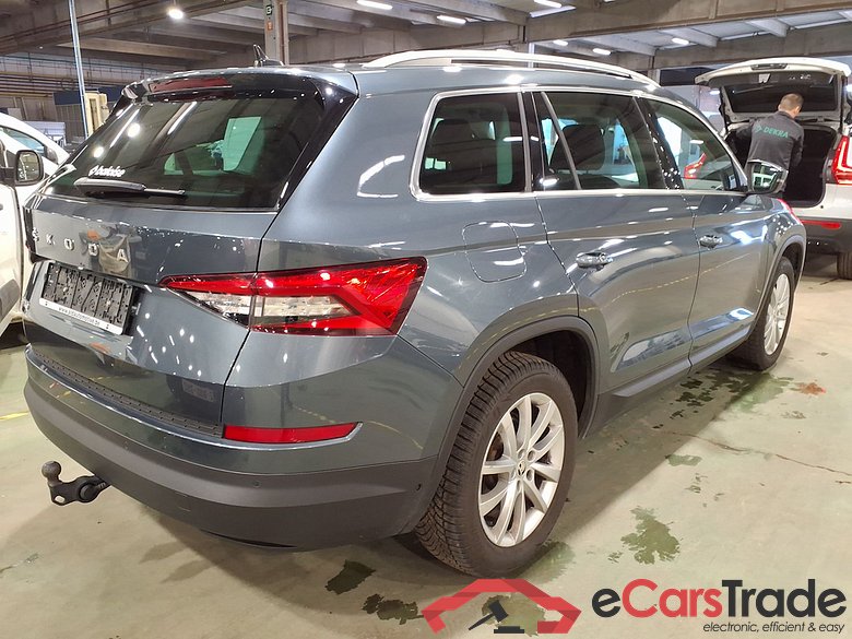 SKODA KODIAQ 2.0 CRTDI 110KW DSG7 STYLE #4