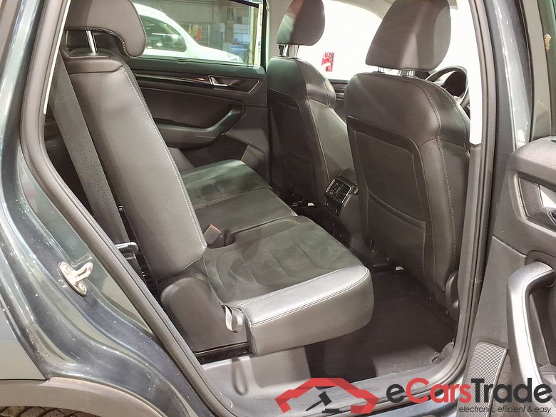 SKODA KODIAQ 2.0 CRTDI 110KW DSG7 STYLE #5