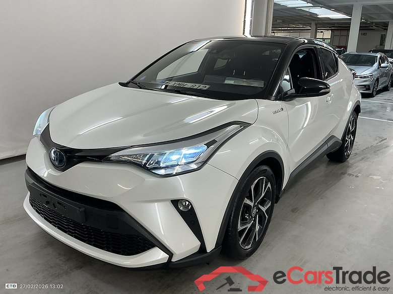 TOYOTA C-HR - 2020 1.8i VVT-i Hybrid C-Lub E-CVT