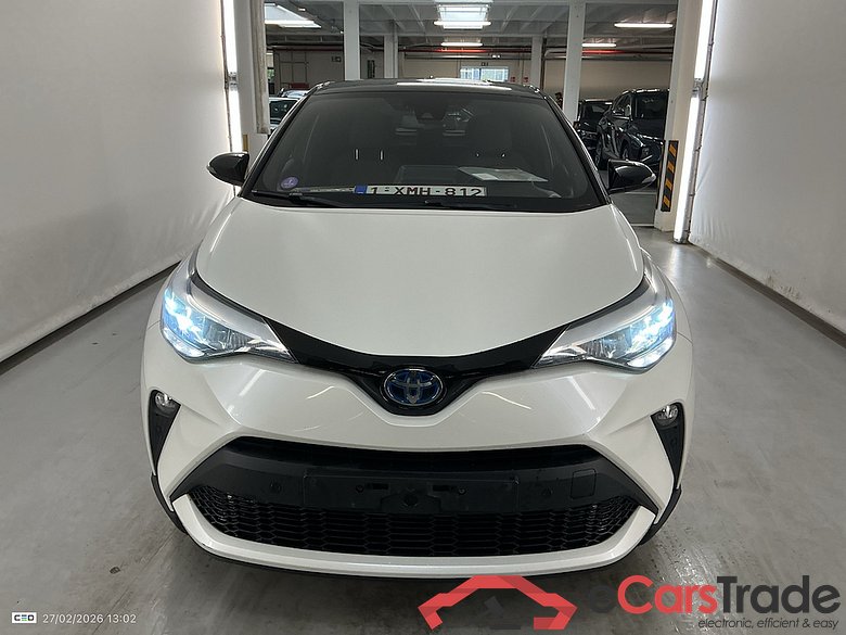 TOYOTA C-HR - 2020 1.8i VVT-i Hybrid C-Lub E-CVT #2