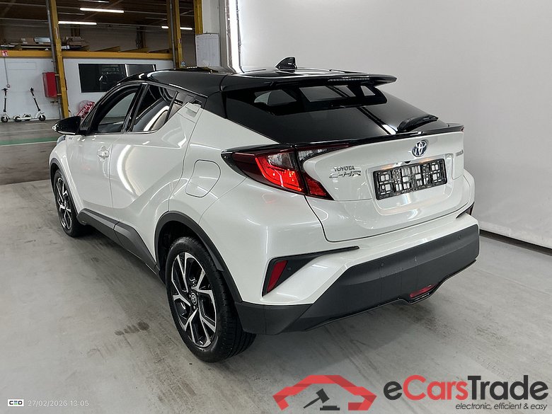 TOYOTA C-HR - 2020 1.8i VVT-i Hybrid C-Lub E-CVT #3