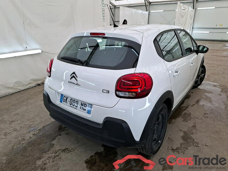 CITROEN C3 / 2020 / 5P / Berline PureTech 83 S&S BVM Feel Pack #3