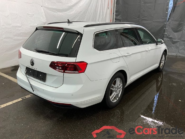 Passat Variant Business 2.0 TDI 90KW AT7 E6d #2