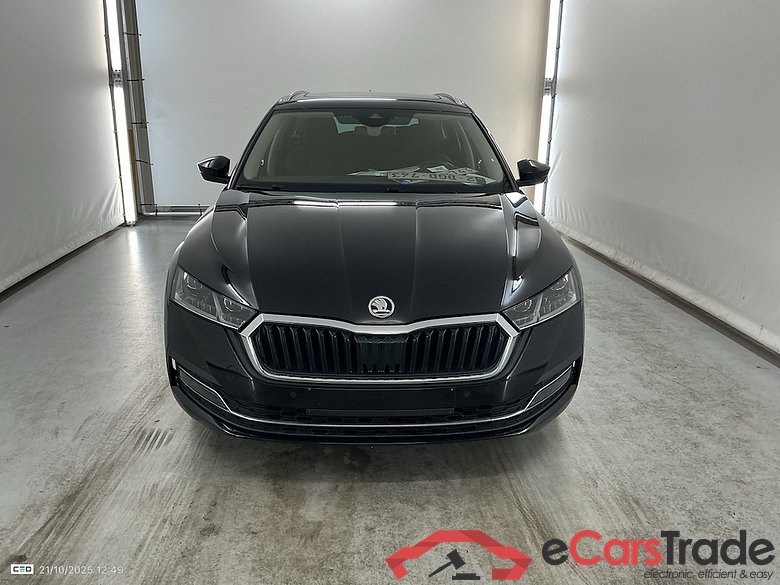 SKODA OCTAVIA COMBI 2.0 CRTDI 110KW DSG7 CLEVER+ #2