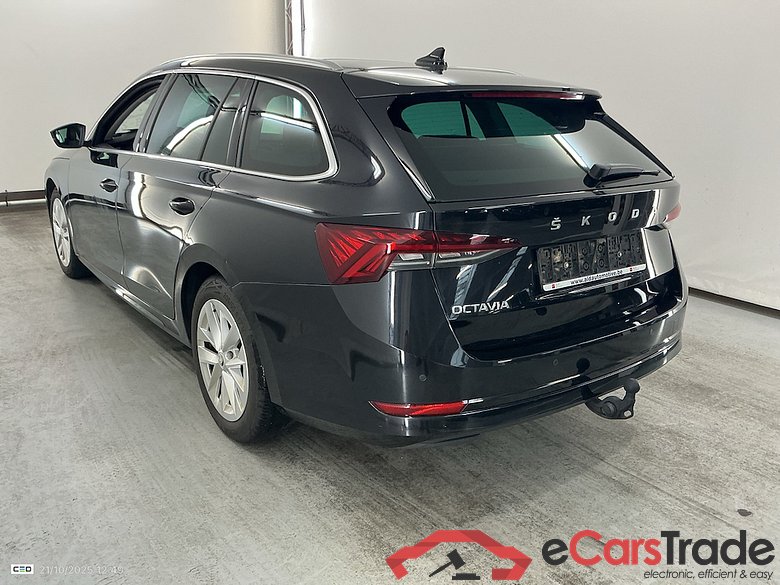 SKODA OCTAVIA COMBI 2.0 CRTDI 110KW DSG7 CLEVER+ #3
