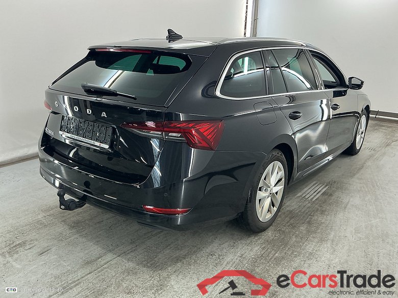SKODA OCTAVIA COMBI 2.0 CRTDI 110KW DSG7 CLEVER+ #4