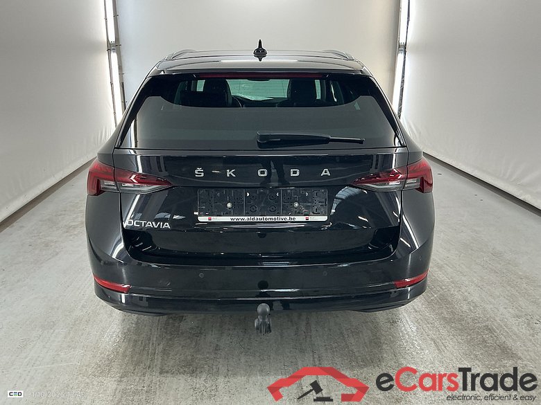 SKODA OCTAVIA COMBI 2.0 CRTDI 110KW DSG7 CLEVER+ #5