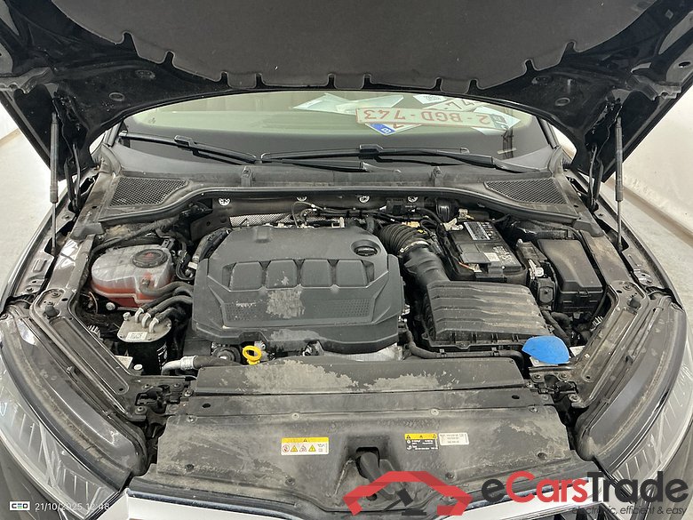 SKODA OCTAVIA COMBI 2.0 CRTDI 110KW DSG7 CLEVER+ #6