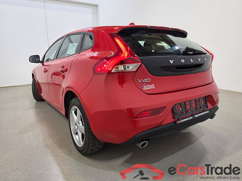 Volvo V40 2.0 D2 LED-Xenon Navi Klima PDC ... #6