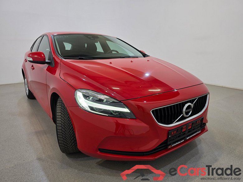 Volvo V40 2.0 D2 LED-Xenon Navi Klima PDC ... #3