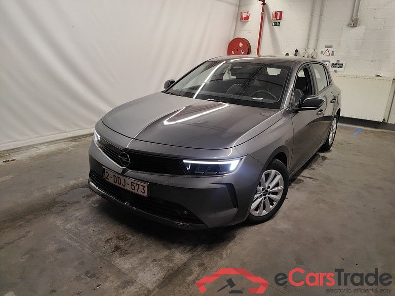 Opel Astra 1.2 Turbo 81kW S/S Edition 5d #1