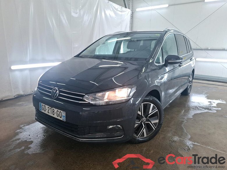 Touran Carat BlueMotion Tech 2.0 TDI 150CV BVA7 E6d #1