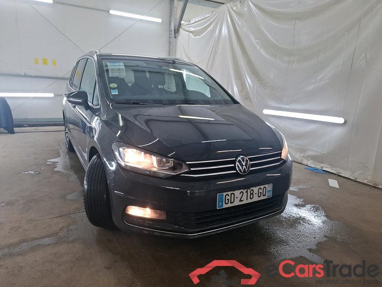 Touran Carat BlueMotion Tech 2.0 TDI 150CV BVA7 E6d #4