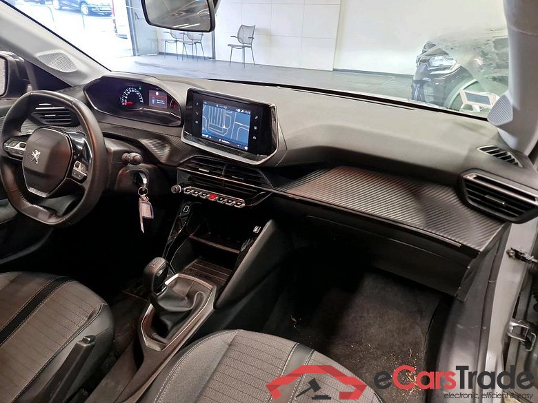 Peugeot 208 1.2 PureTech Allure LED Navi 1/2 Leather Camera Klima PDC ... #5