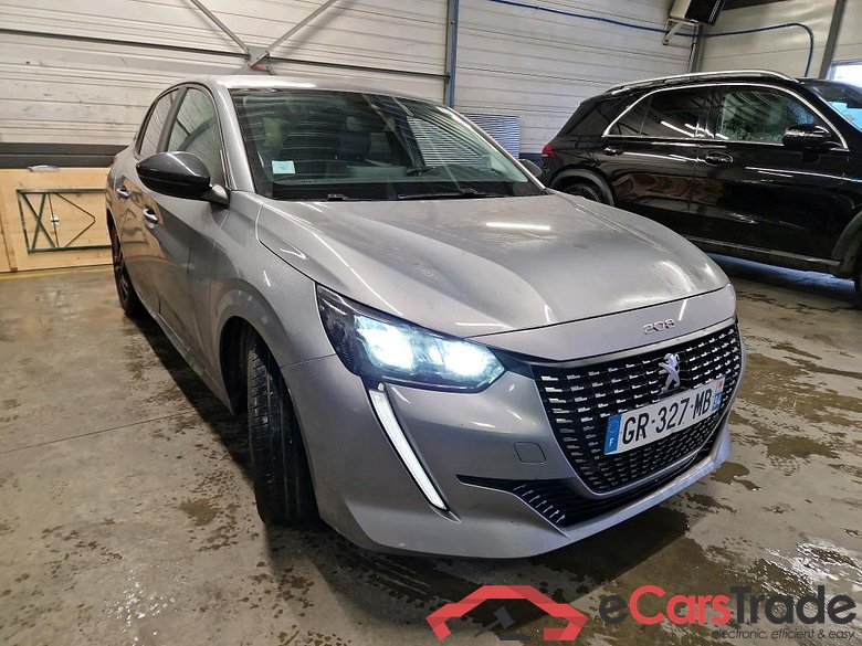 Peugeot 208 1.2 PureTech Allure LED Navi 1/2 Leather Camera Klima PDC ... #2