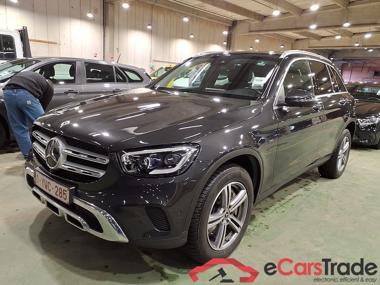 MERCEDES-BENZ GLC 2.0 GLC 300 DE 4MATIC 4WD AUTO #1