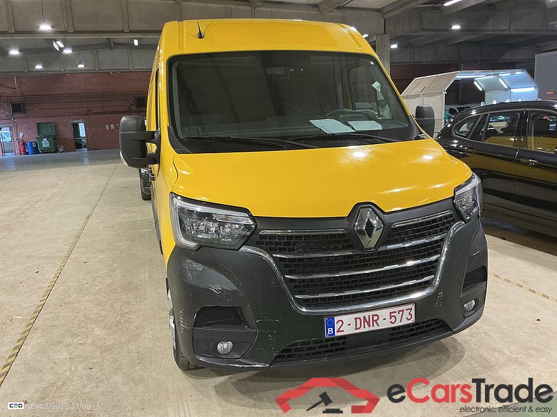 RENAULT MASTER 2.3 DCI 180 E. BL. G CONFORT L3H2 35 AMT #2