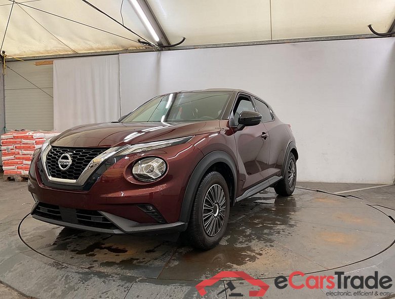 NISSAN Juke Juke 1.0 DIG-T 2WD Acenta (EU6AP)