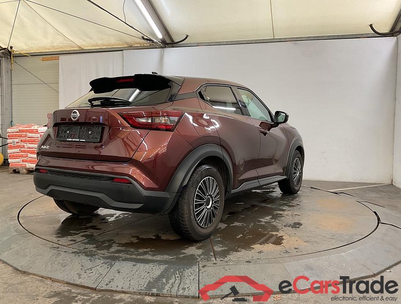 NISSAN Juke Juke 1.0 DIG-T 2WD Acenta (EU6AP) #2