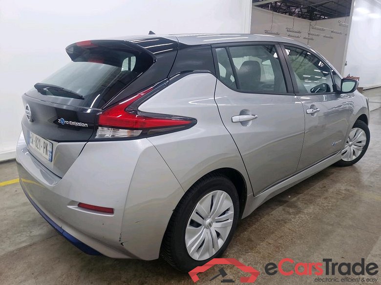 NISSAN Leaf / 2017 / 5P / Berline 150ch Visia Business #3