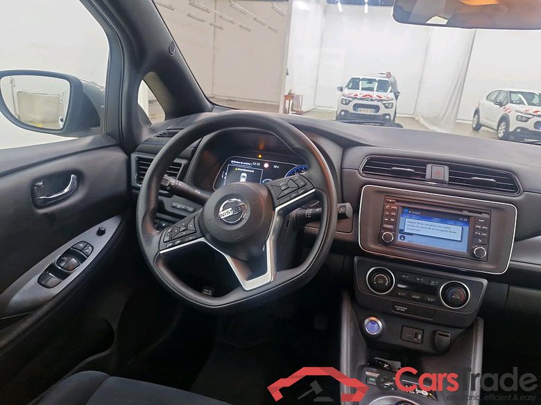 NISSAN Leaf / 2017 / 5P / Berline 150ch Visia Business #5