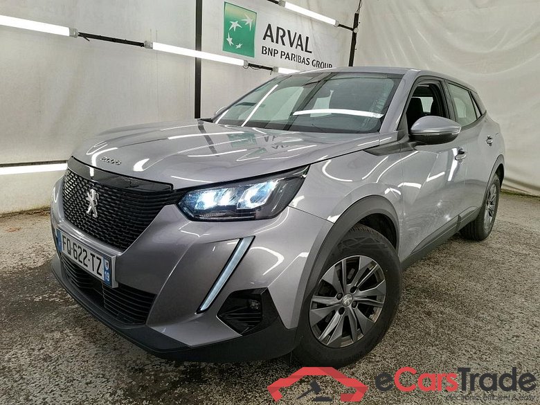 2008 Active Business 1.2 PureTech 130CV BVA8 E6d #1