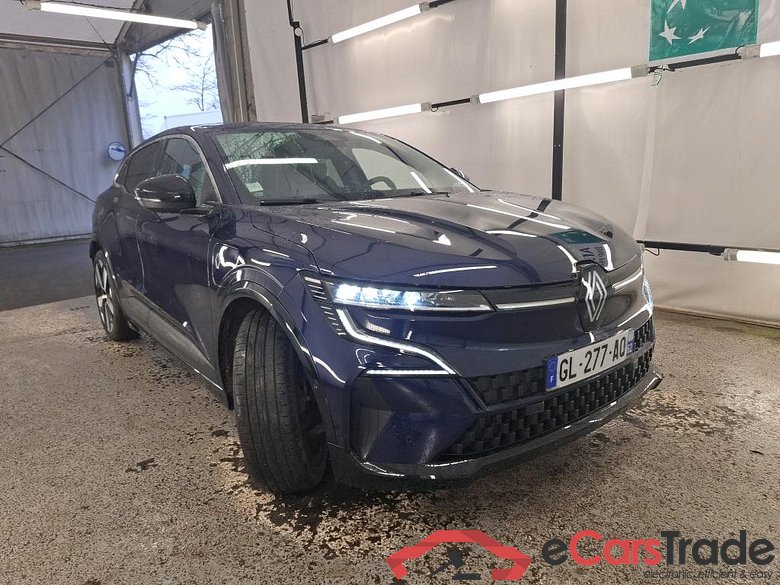 RENAULT Mégane E-TECH / 2022 / 5P / Berline techno EV60 220ch optimum charge #4