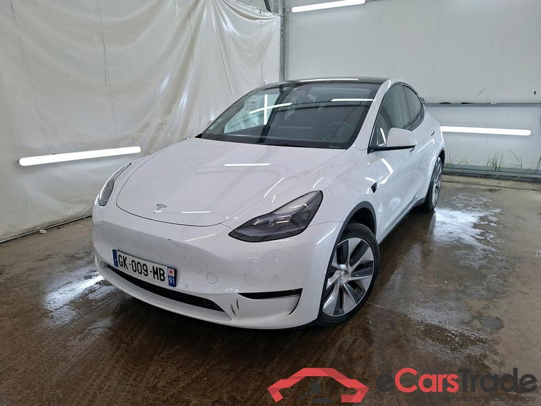 TESLA Model Y / 2020 / 5P / SUV Grand Autonomie Dual Motor AWD