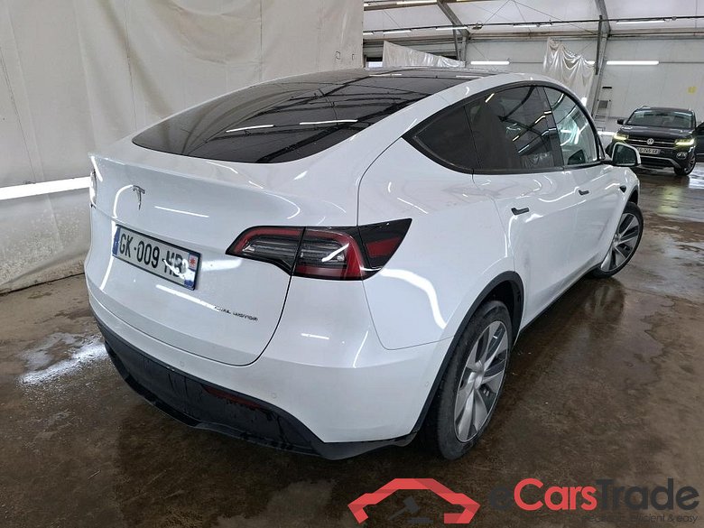 TESLA Model Y / 2020 / 5P / SUV Grand Autonomie Dual Motor AWD #4