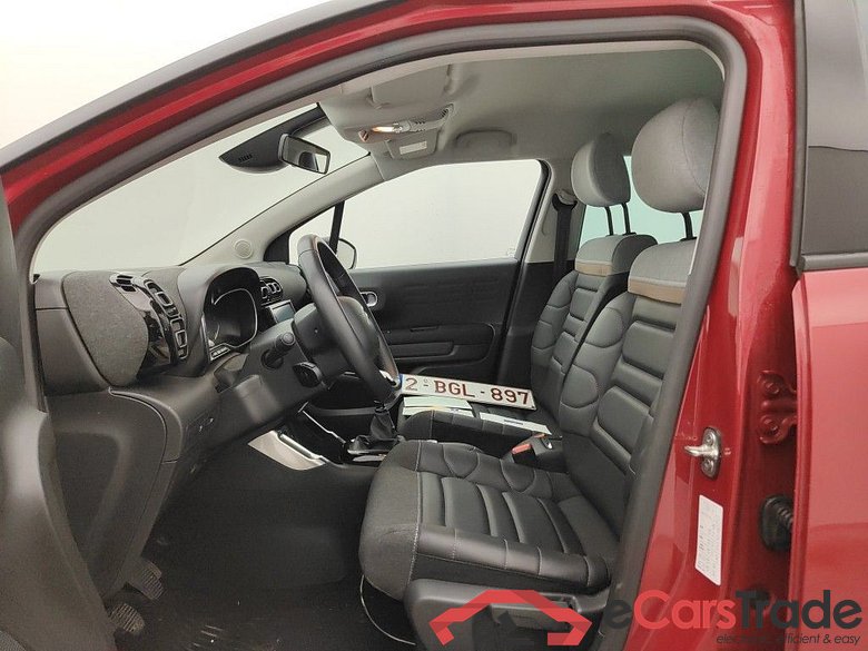 Citroën C3 Aircross 1.2 PureTech 110 S&S MAN6 Shine 5d #3