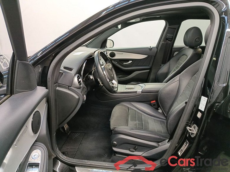 MERCEDES CLASSE GLC DIESEL (X253) - 2019 GLC 200 d 163 Business Solution (EU6d-TEMP) 5d Auto #3