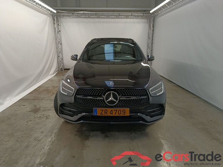 MERCEDES CLASSE GLC DIESEL (X253) - 2019 GLC 200 d 163 Business Solution (EU6d-TEMP) 5d Auto #5