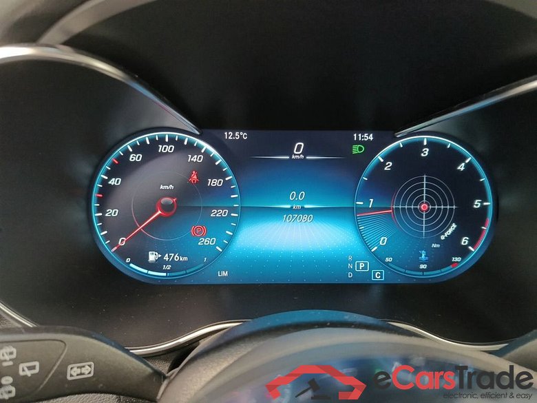 MERCEDES CLASSE GLC DIESEL (X253) - 2019 GLC 200 d 163 Business Solution (EU6d-TEMP) 5d Auto #6