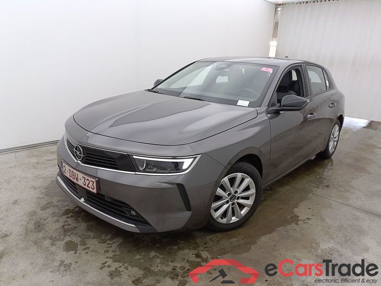 Opel Astra 1.2 Turbo 81kW S/S Edition 5d #1