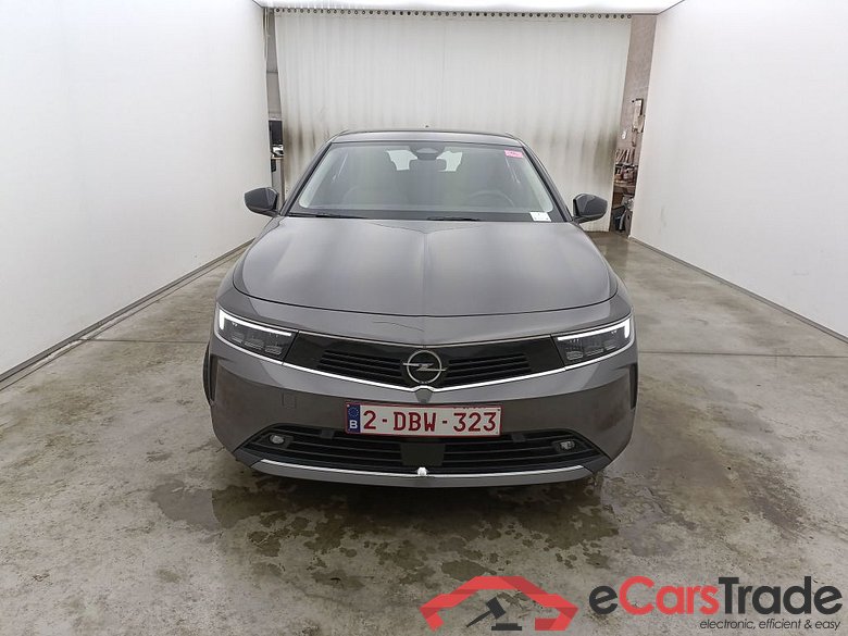 Opel Astra 1.2 Turbo 81kW S/S Edition 5d #5